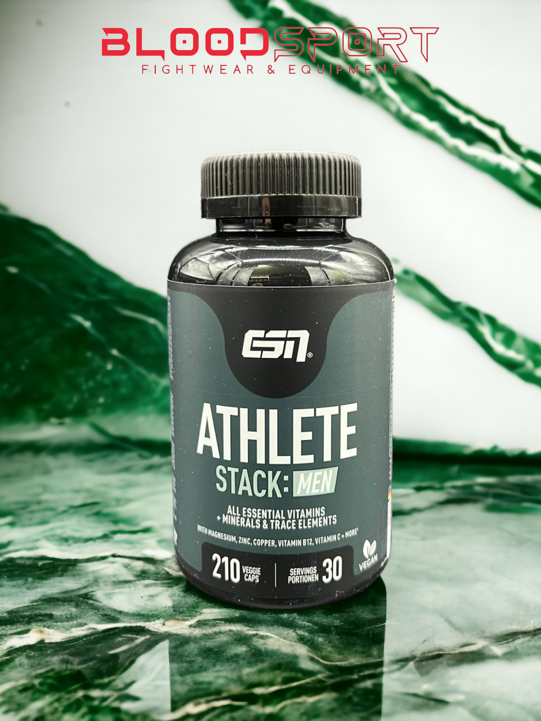 ESN ATHLETE STACK: MEN