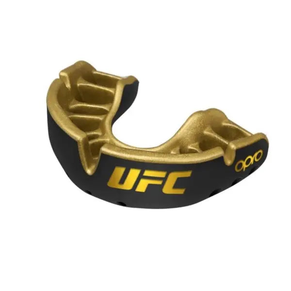 UFC Mundschutz Self-Fit Gold