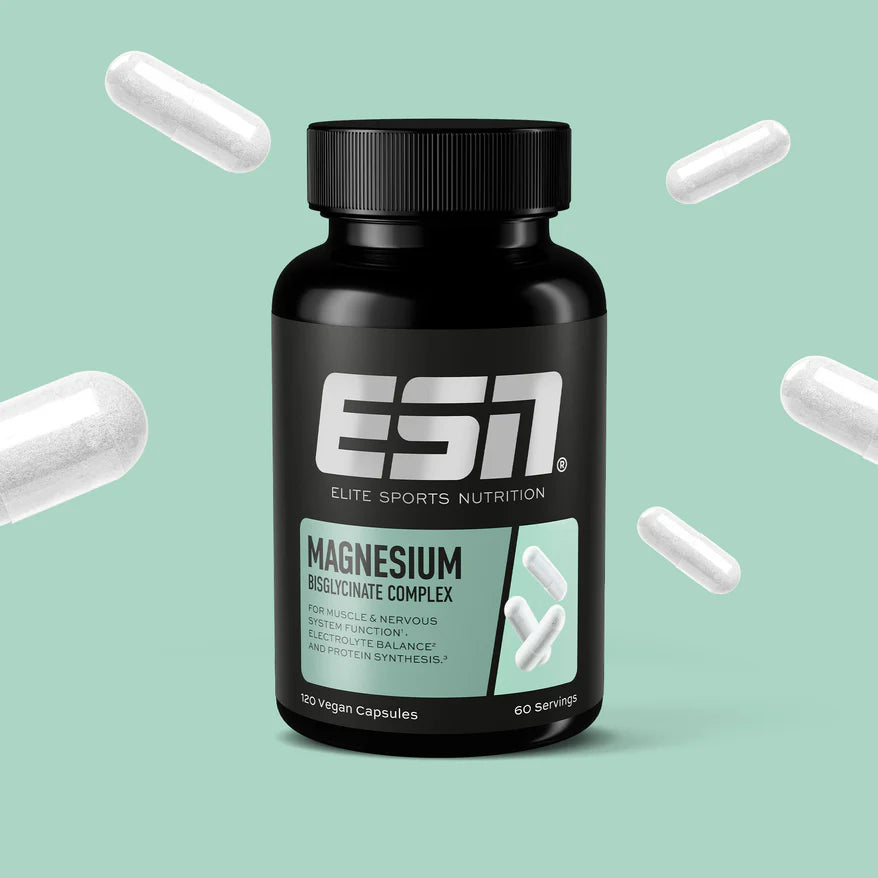 ESN Magnesiumglycinat Kapseln
