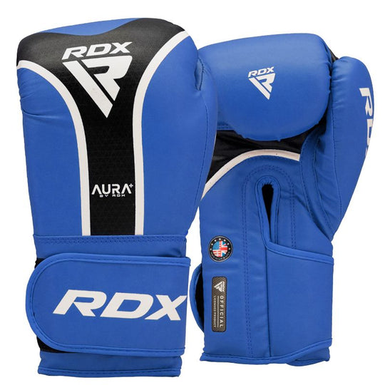 RDX BOXING BOXING GLOVE AURA PLUS T-17