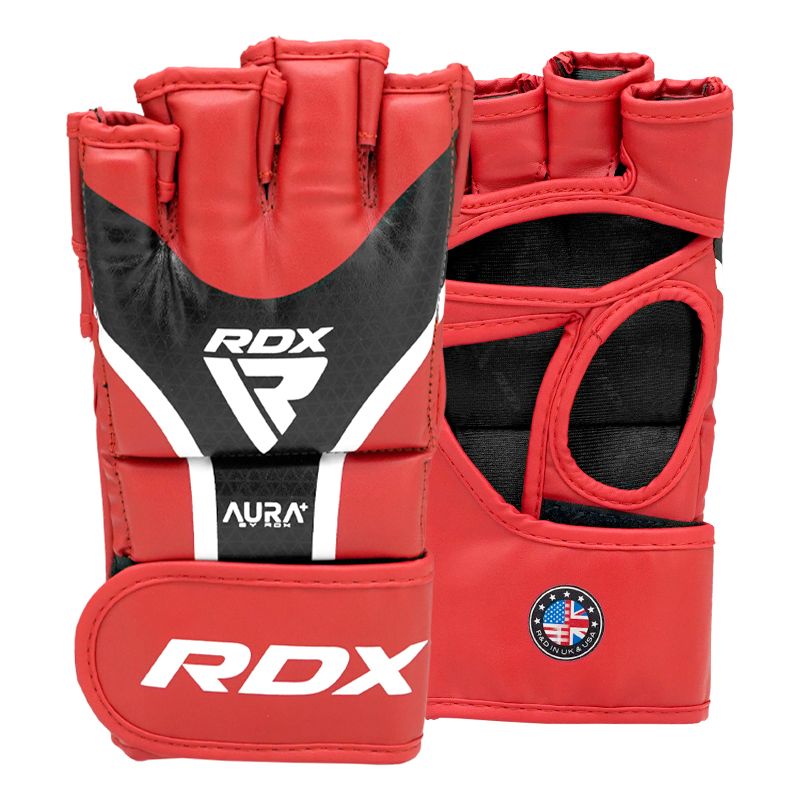 RDX MMA HANDSCHUHE AURA PLUS T-17