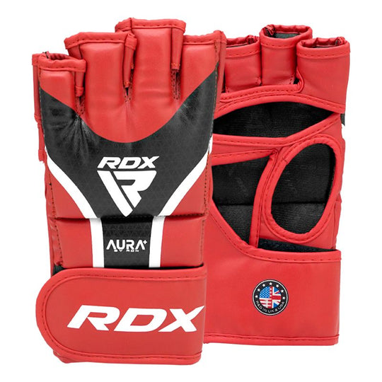 RDX MMA HANDSCHUHE AURA PLUS T-17