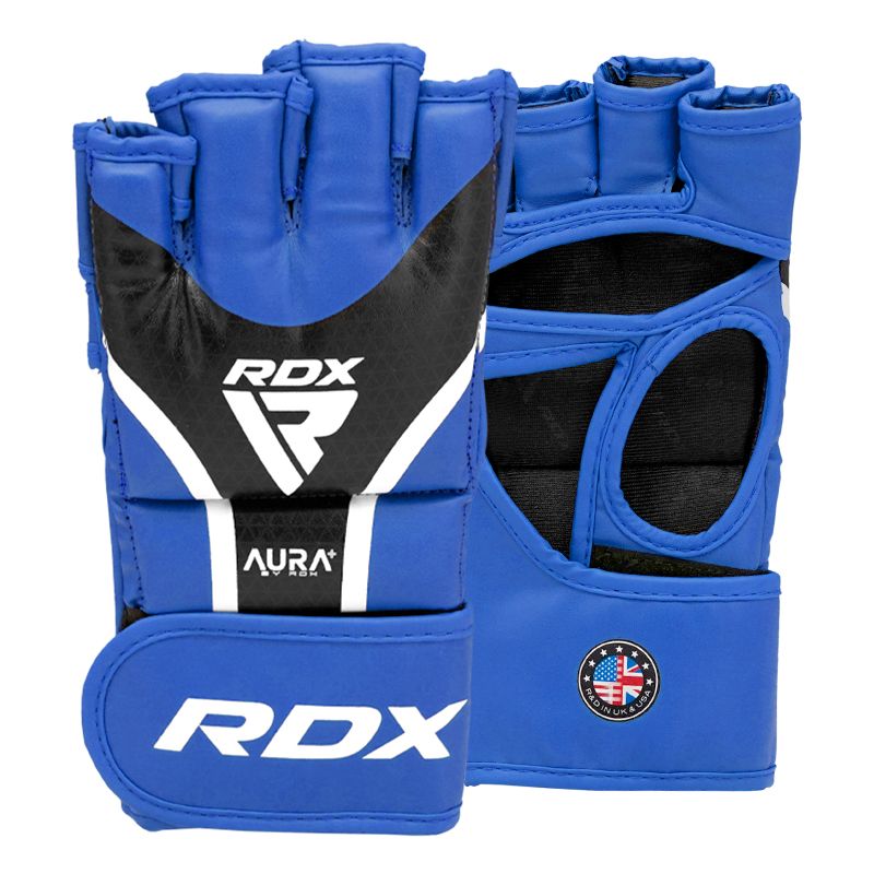 RDX MMA HANDSCHUHE AURA PLUS T-17