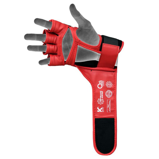 RDX MMA HANDSCHUHE AURA PLUS T-17