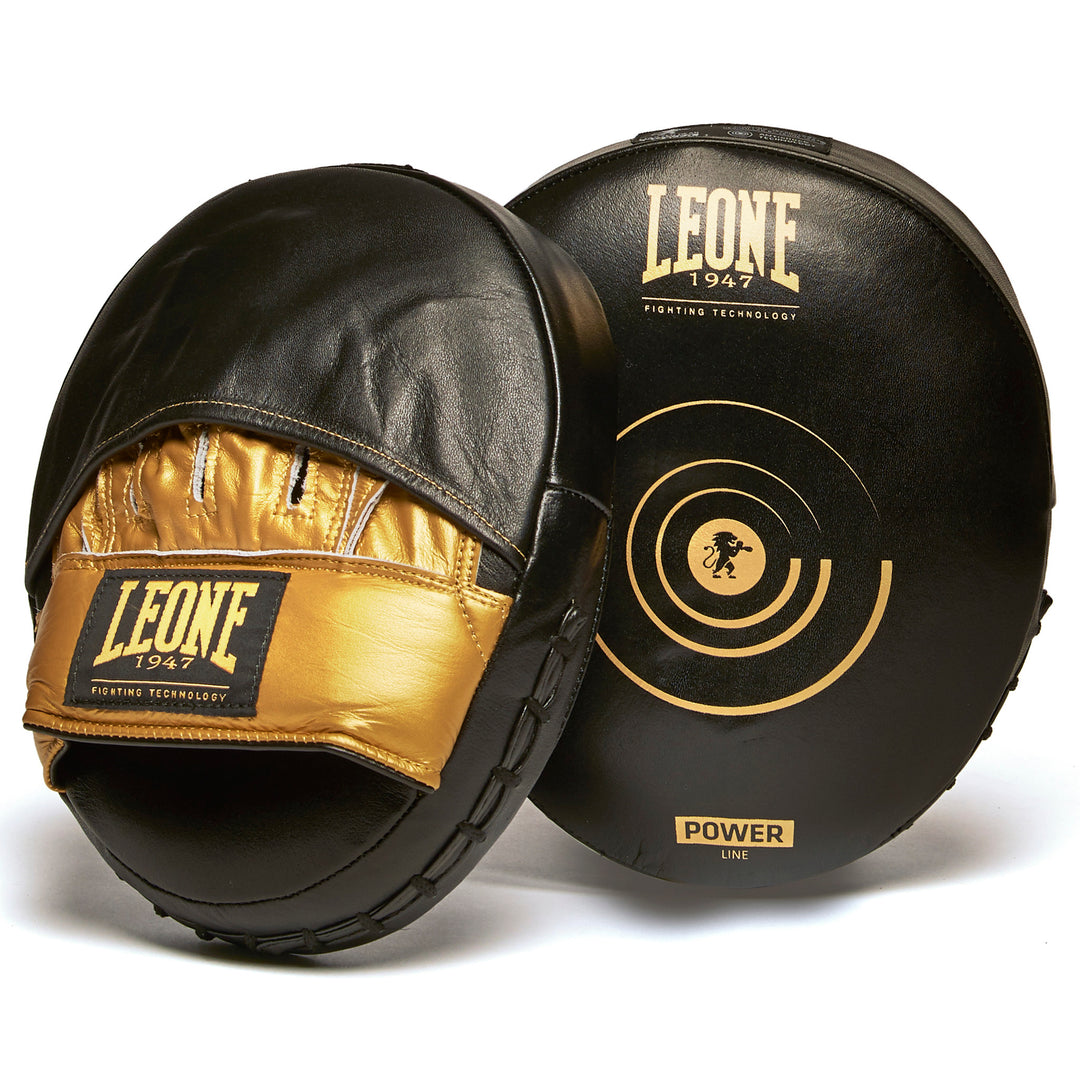 Leone GM411 Pratzen Power Line Leder