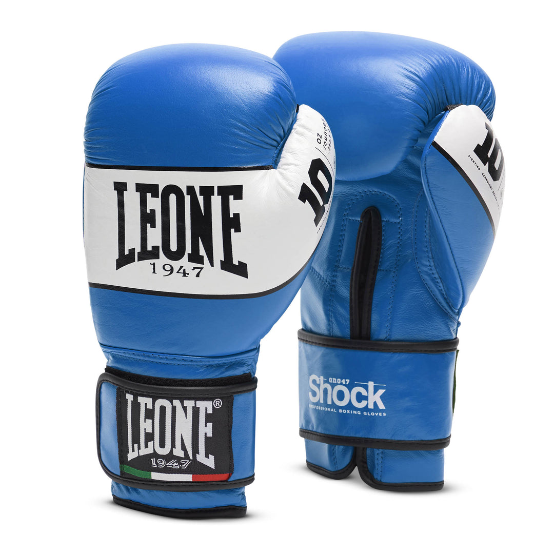 Leone GN047 Boxhandschuhe Shock