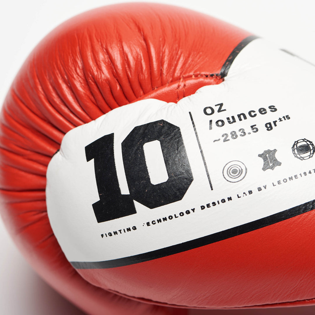Leone GN047 Boxhandschuhe Shock