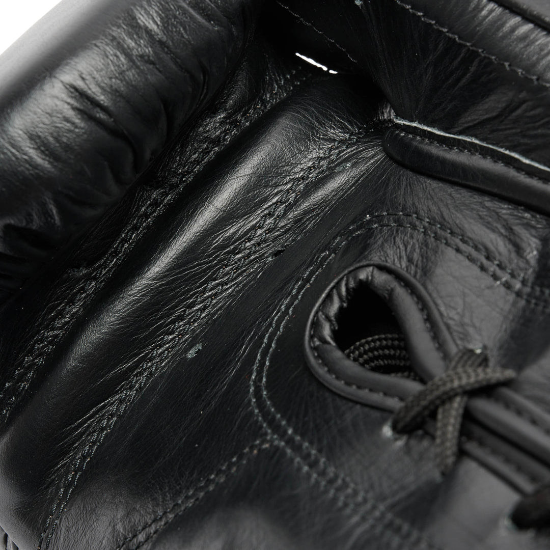 Leone GN111 Laced Boxhandschuhe The Greatest