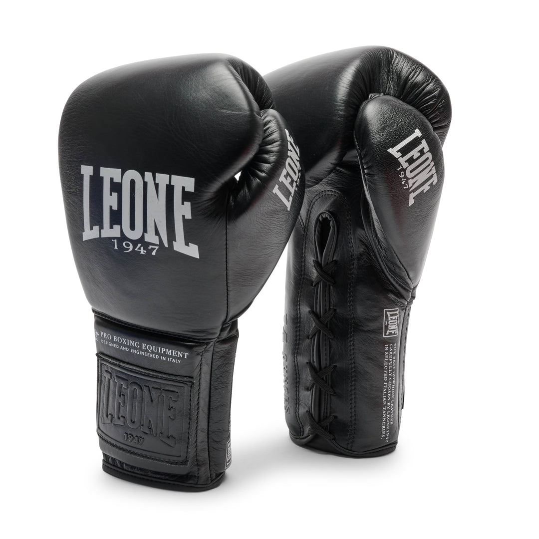 Leone GN111 Laced Boxhandschuhe The Greatest