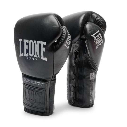 Leone GN111 Laced Boxhandschuhe The Greatest