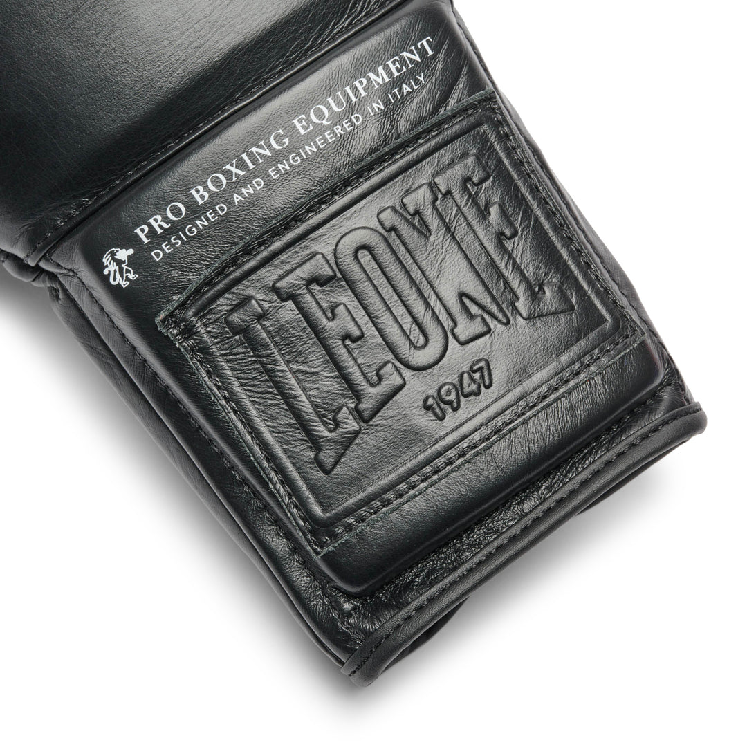 Leone GN111 Laced Boxhandschuhe The Greatest