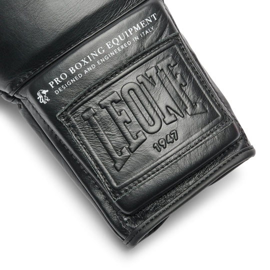 Leone GN111 Laced Boxhandschuhe The Greatest