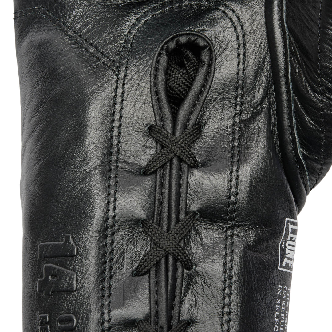 Leone GN111 Laced Boxhandschuhe The Greatest