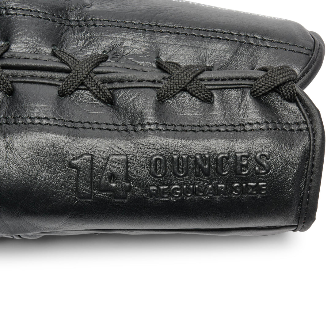 Leone GN111 Laced Boxhandschuhe The Greatest