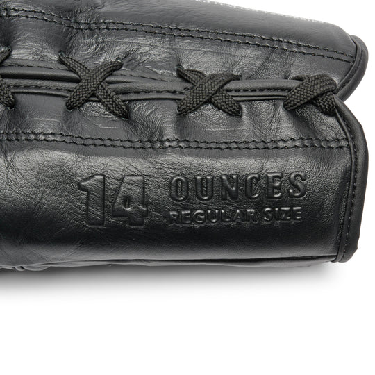 Leone GN111 Laced Boxhandschuhe The Greatest