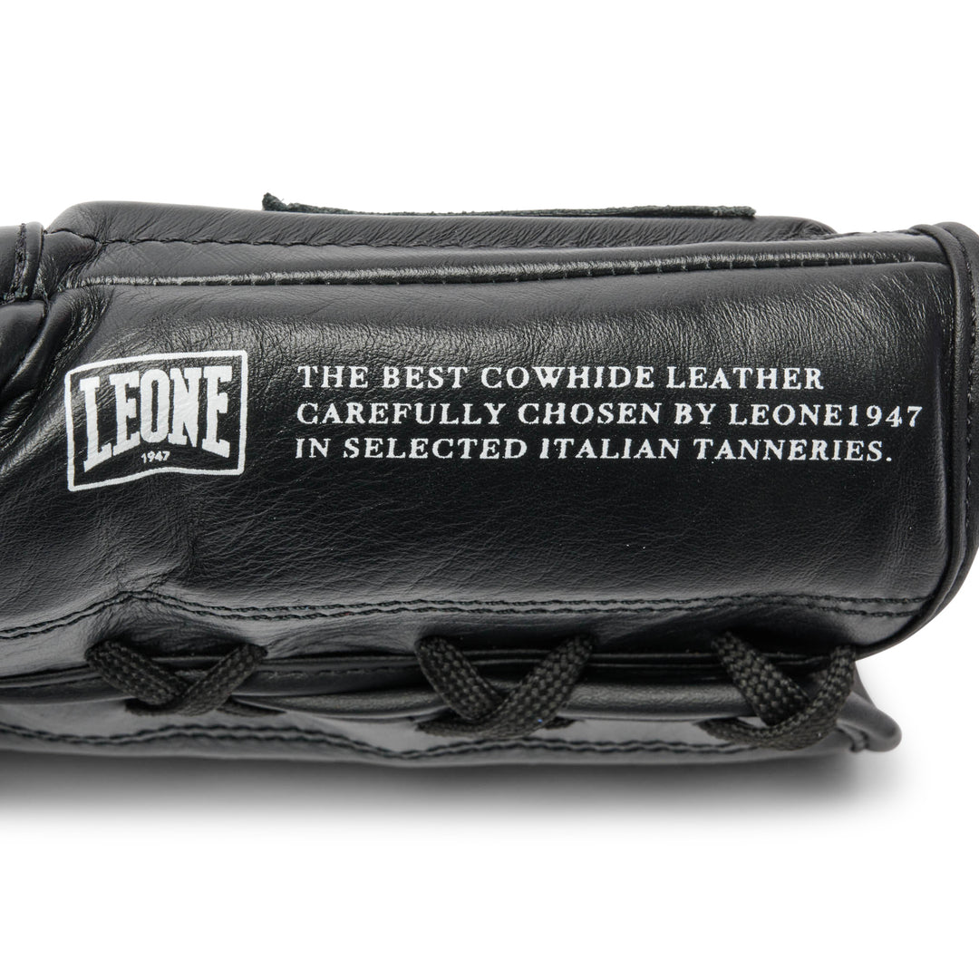 Leone GN111 Laced Boxhandschuhe The Greatest