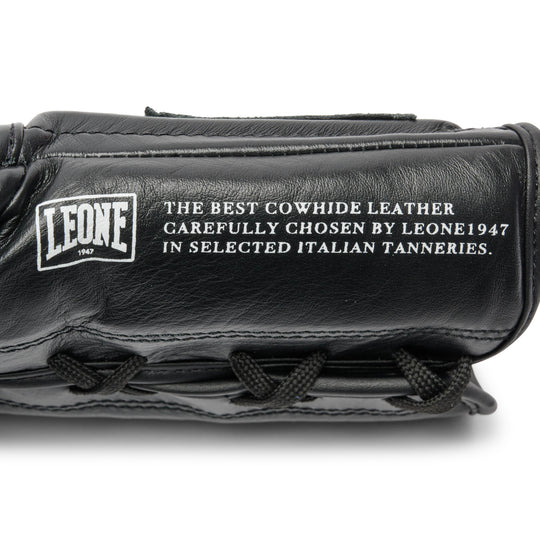 Leone GN111 Laced Boxhandschuhe The Greatest