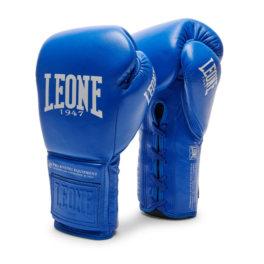 Leone GN111 Laced Boxhandschuhe The Greatest