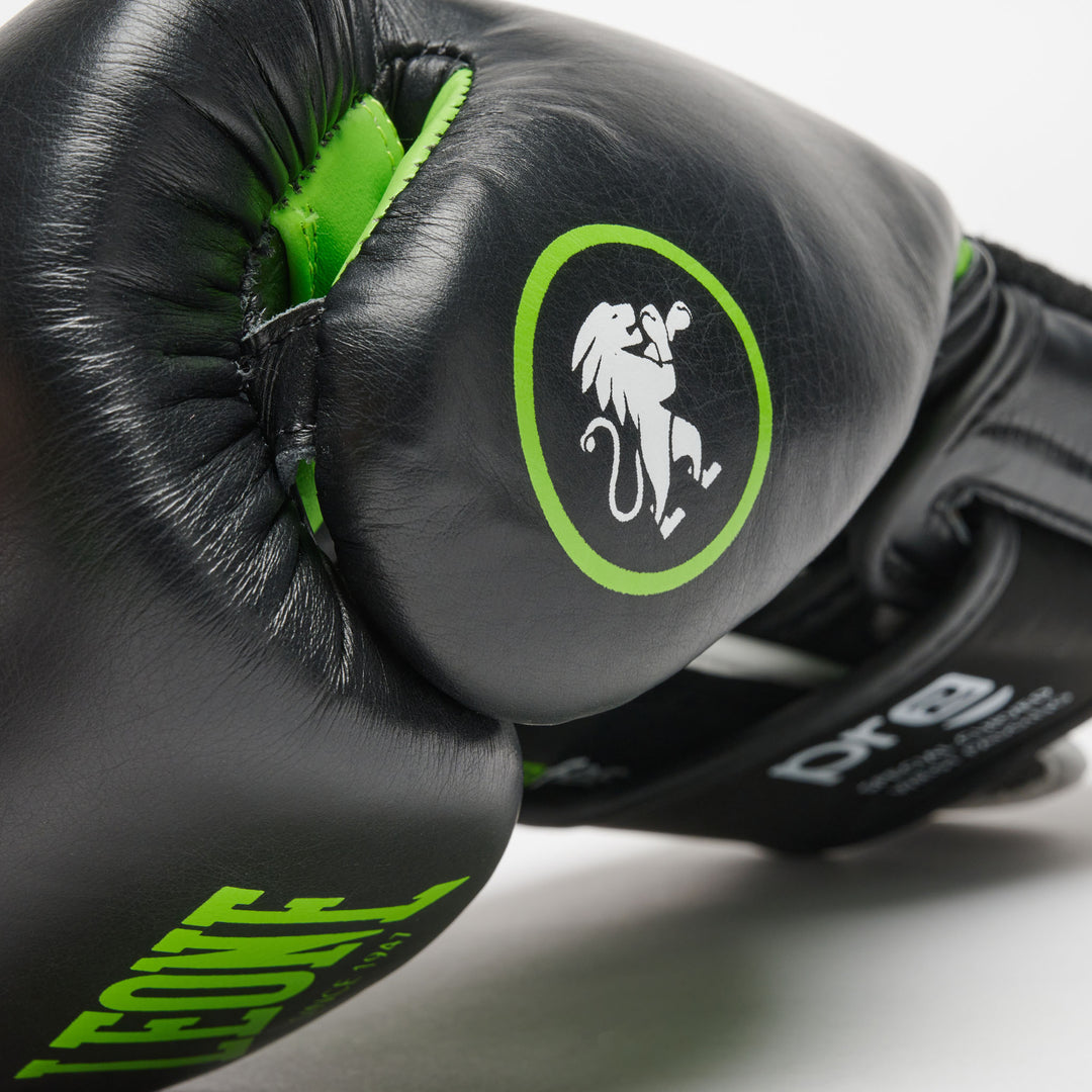 Leone GN115 Boxhandschuhe Professional 2