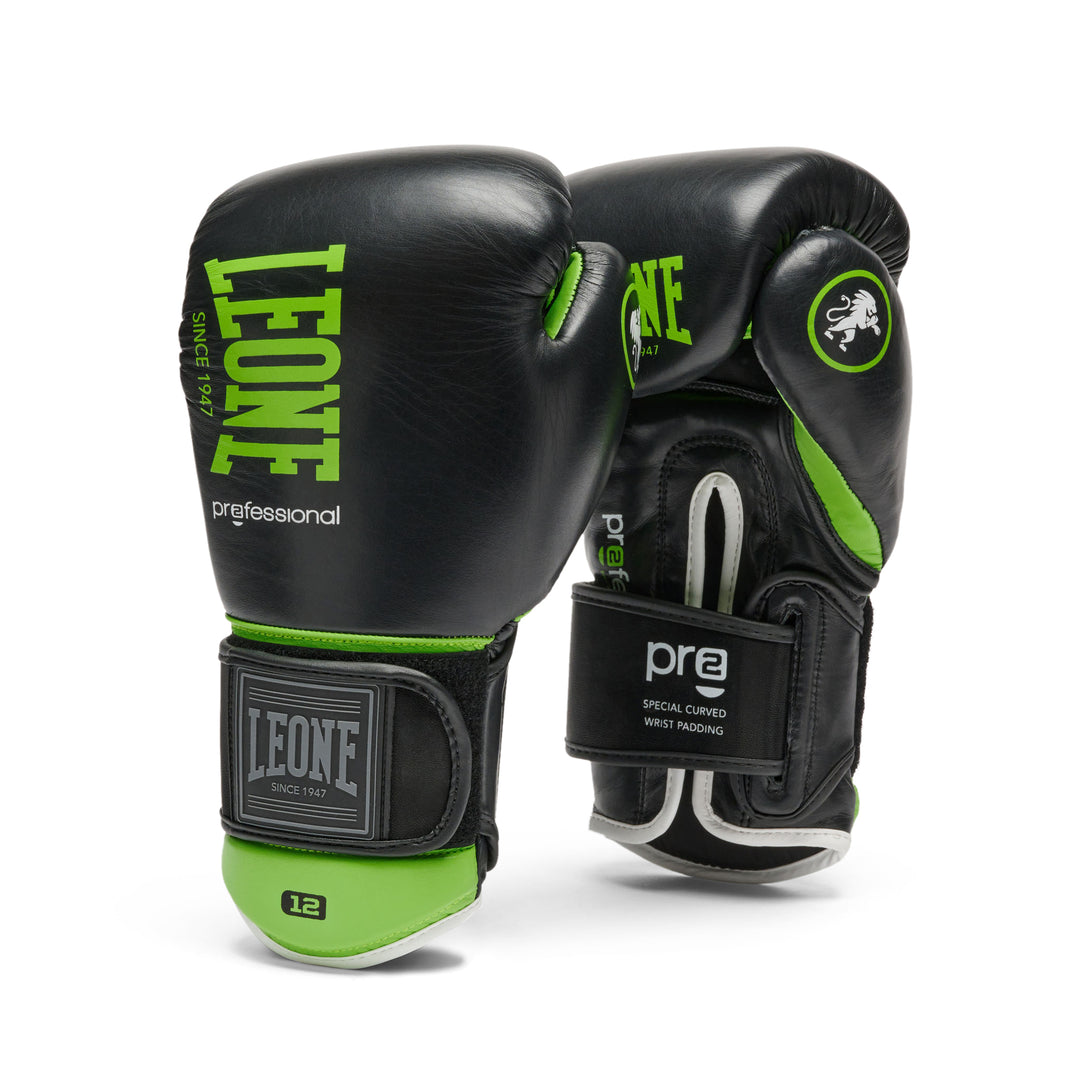 Leone GN115 Boxhandschuhe Professional 2