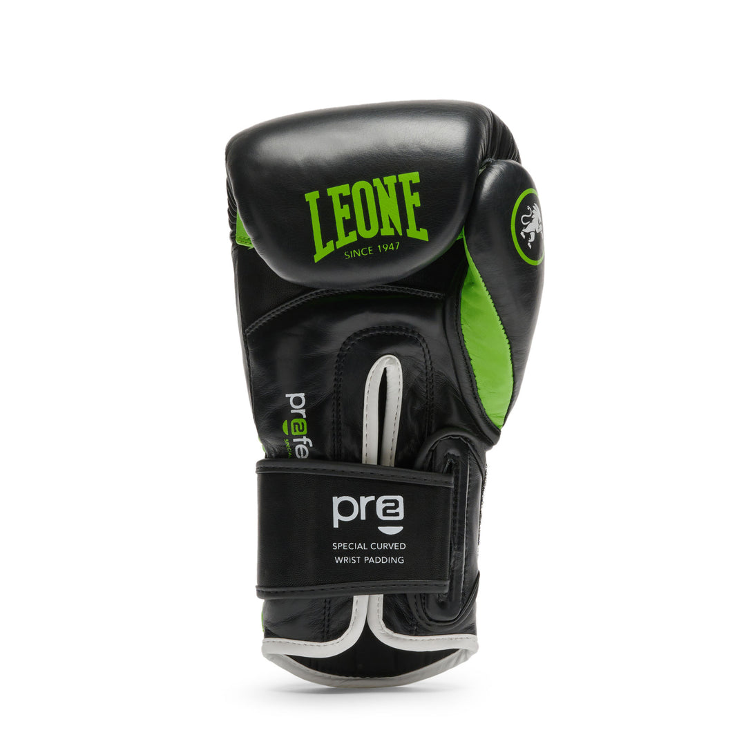 Leone GN115 Boxhandschuhe Professional 2