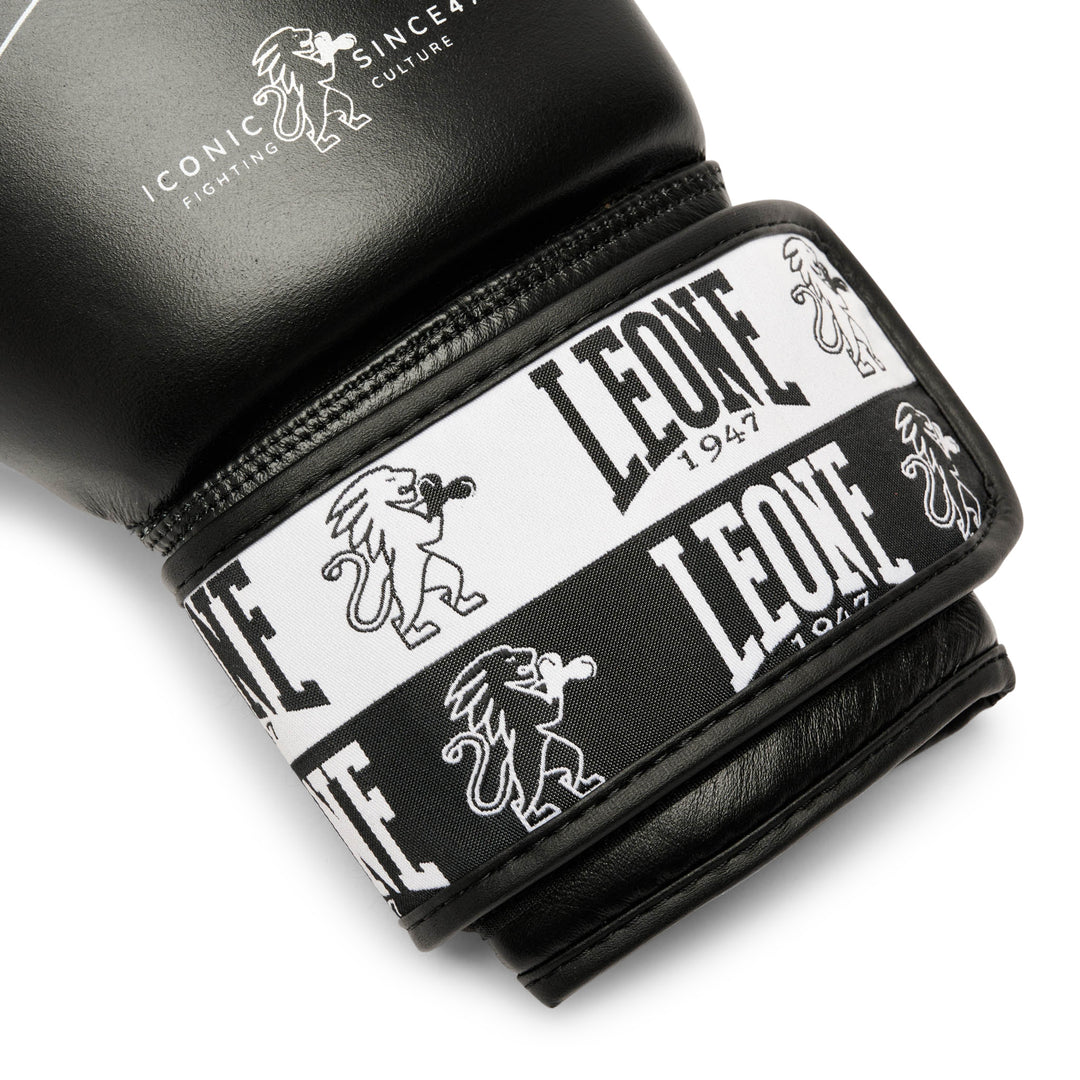 Leone GN208 Boxhandschuhe Iconic