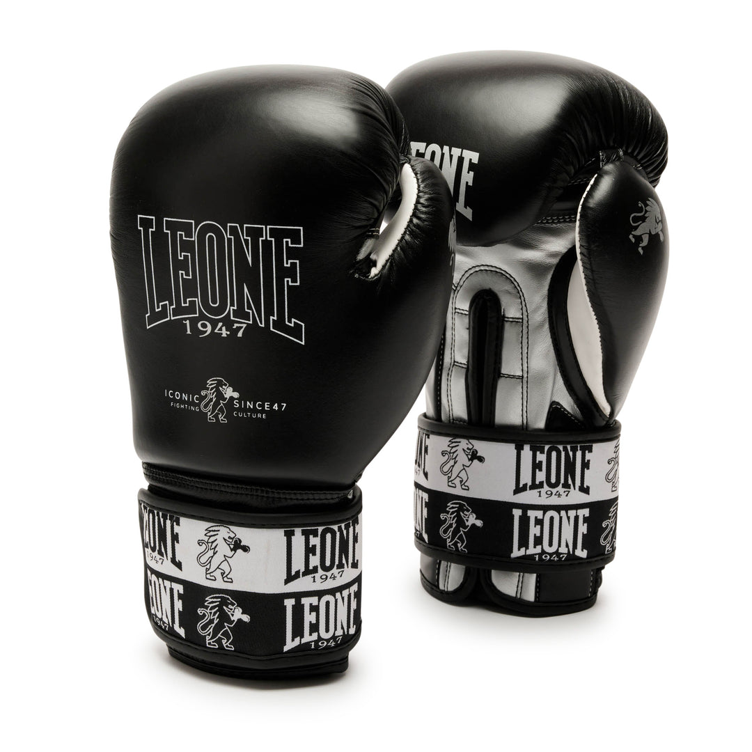 Leone GN208 Boxhandschuhe Iconic