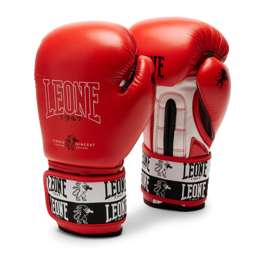 Leone GN208 Boxhandschuhe Iconic