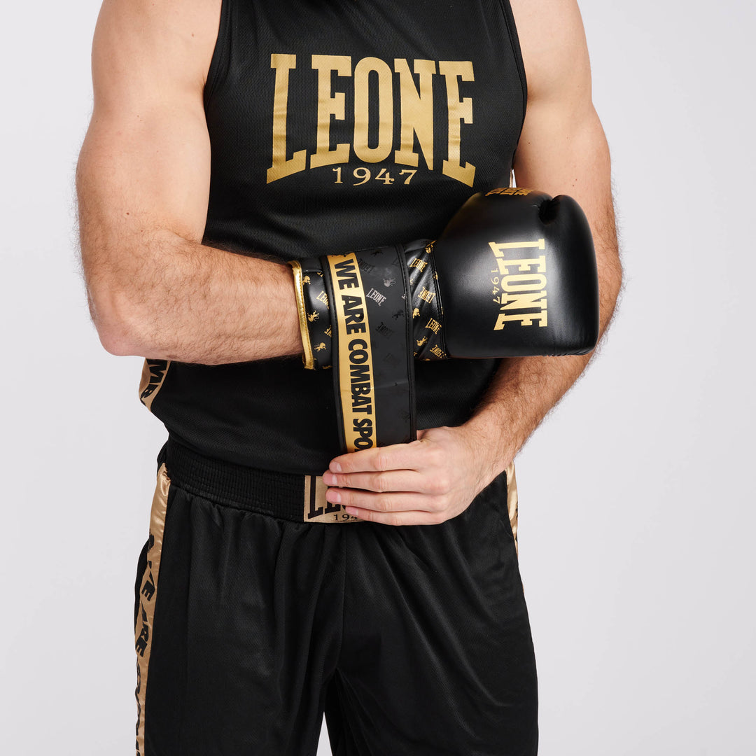 Leone GN220 Boxhandschuhe DNA