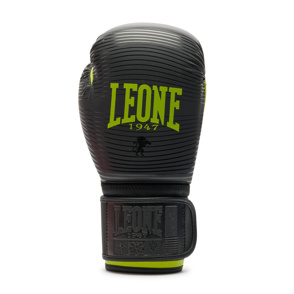 Leone GN313 Boxhandschuhe Waves