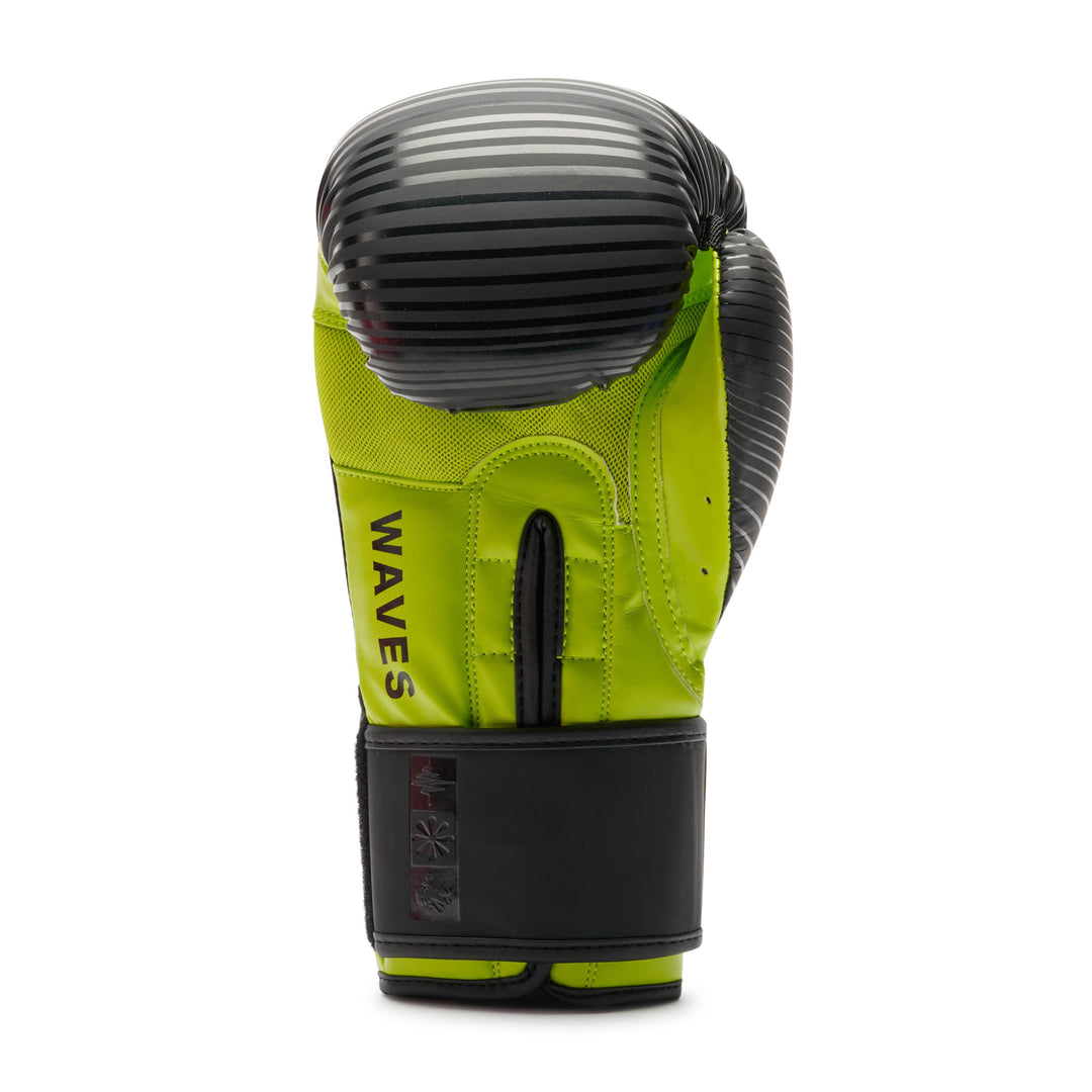 Leone GN313 Boxhandschuhe Waves