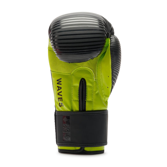 Leone GN313 Boxhandschuhe Waves