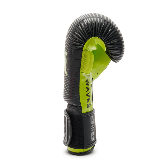Leone GN313 Boxhandschuhe Waves
