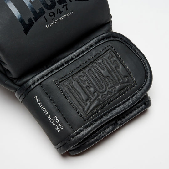 Leone GP105 MMA Handschuhe Black Edition