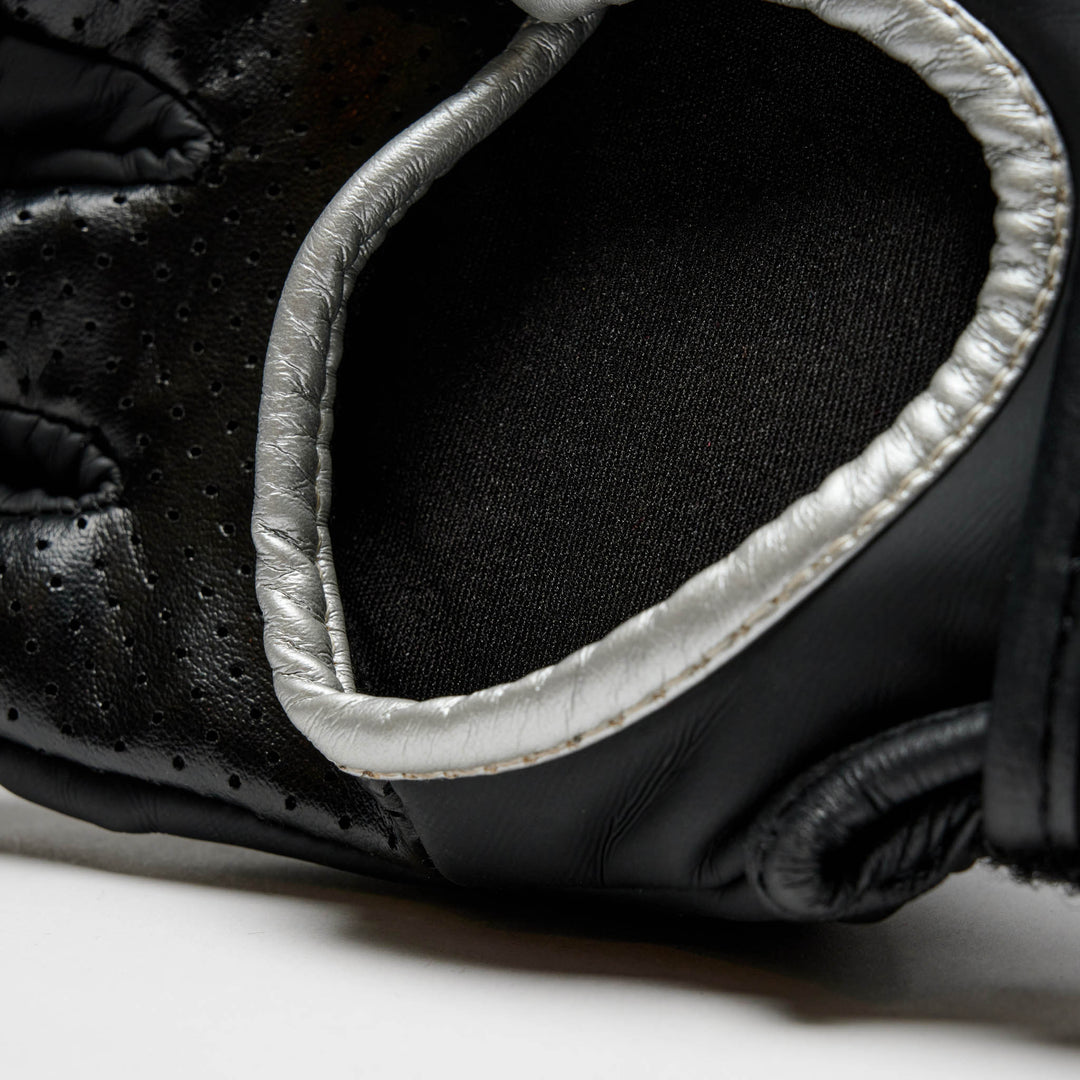 Leone GP105 MMA Handschuhe Black Edition