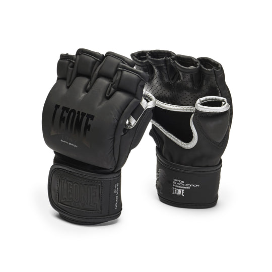 Leone GP105 MMA Handschuhe Black Edition