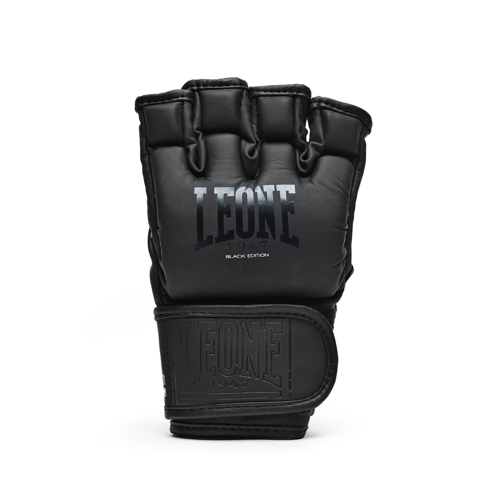Leone GP105 MMA Handschuhe Black Edition