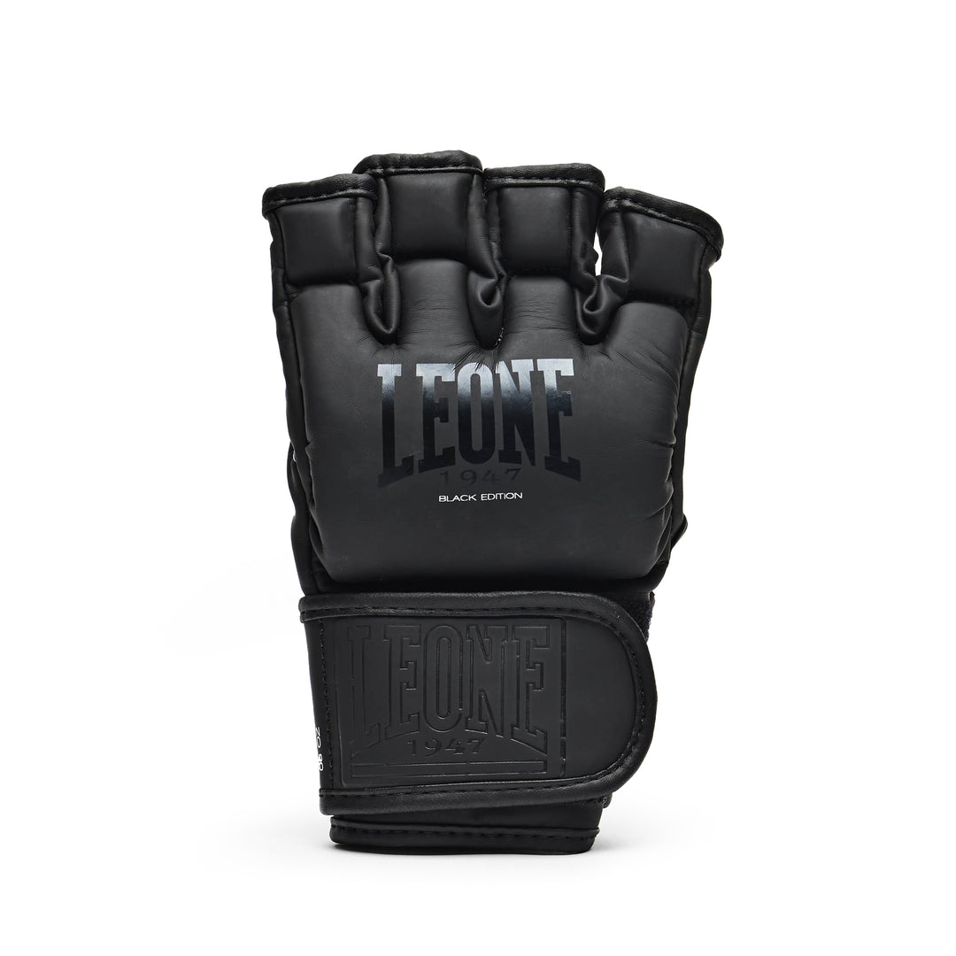 Leone GP105 MMA Handschuhe Black Edition