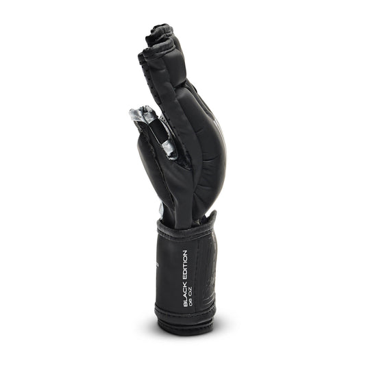 Leone GP105 MMA Handschuhe Black Edition