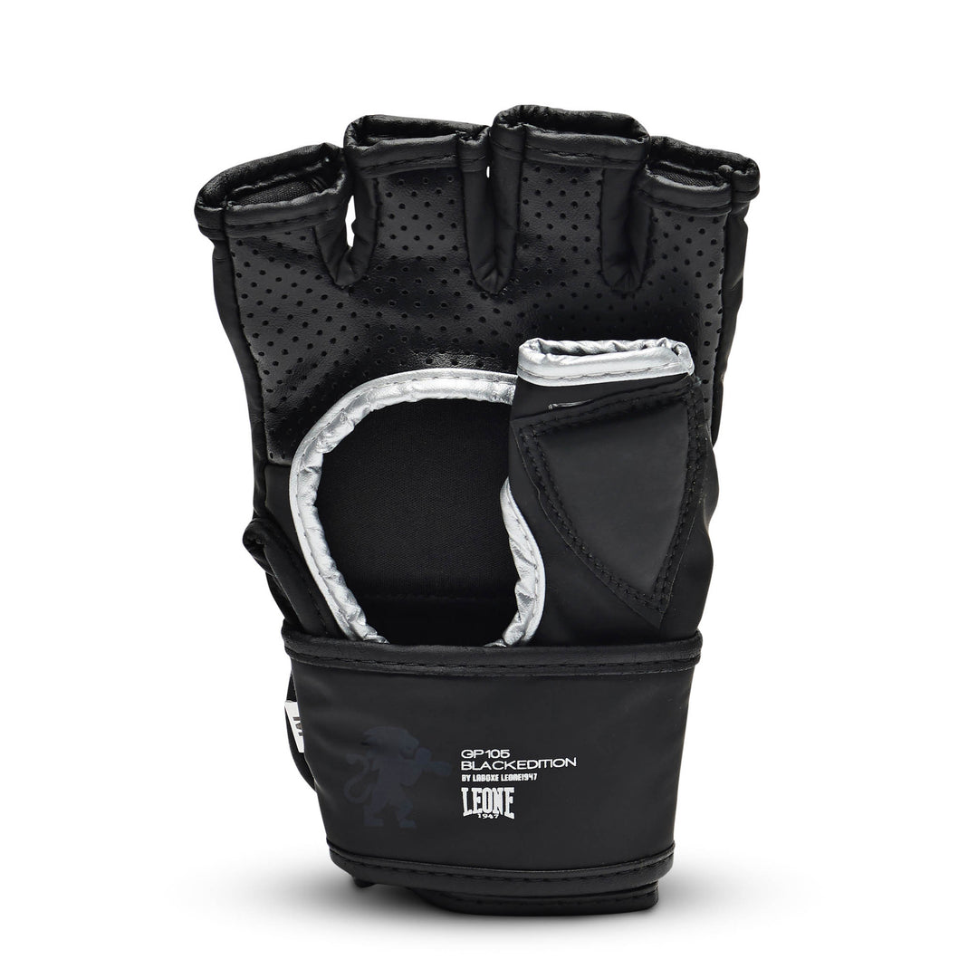 Leone GP105 MMA Handschuhe Black Edition