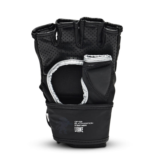 Leone GP105 MMA Handschuhe Black Edition