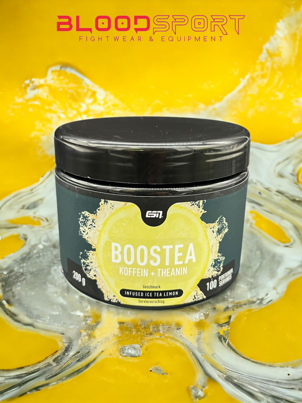 ESN BOOSTEA