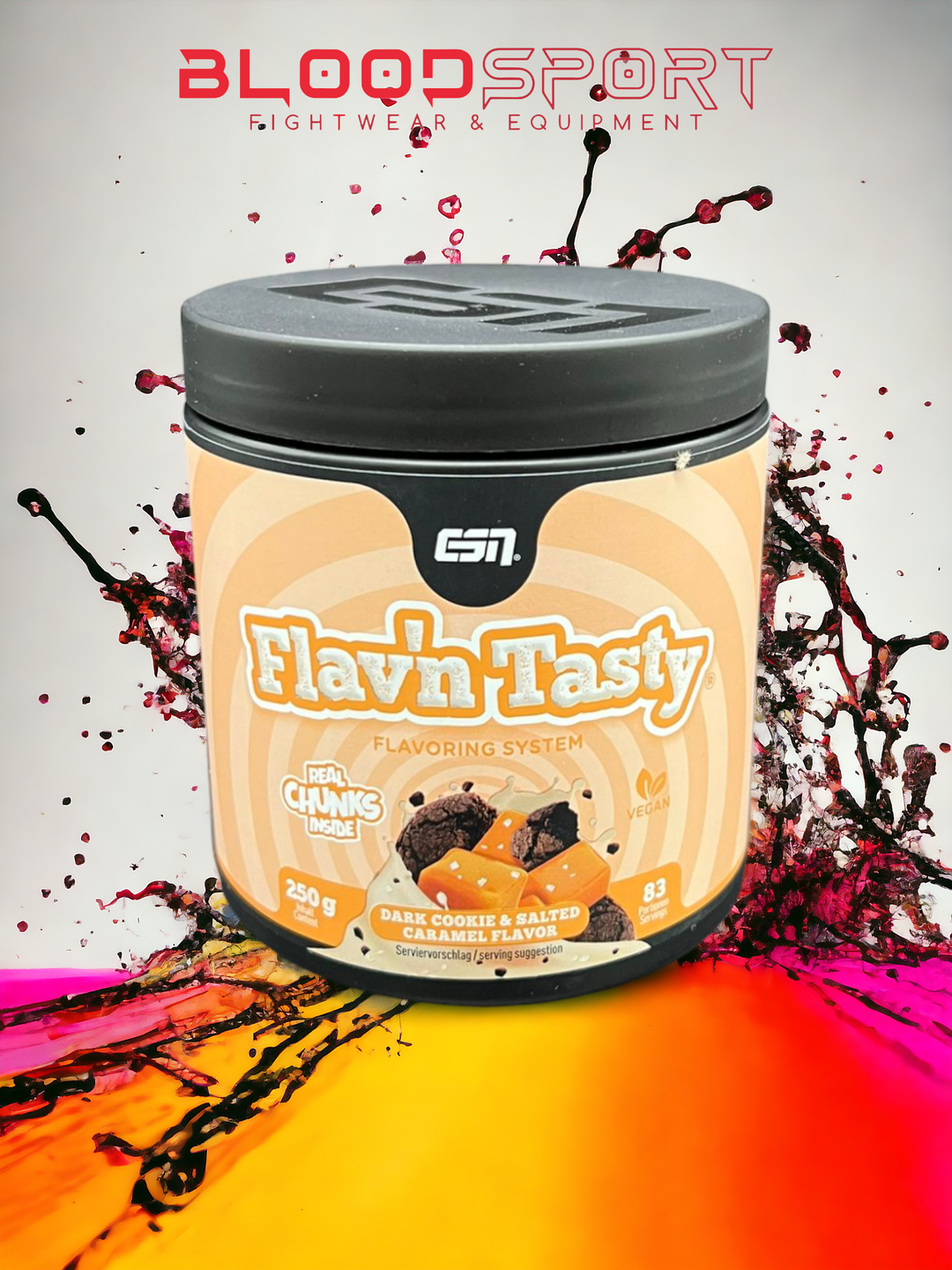 ESN DESIGNER FLAVOR POWDER