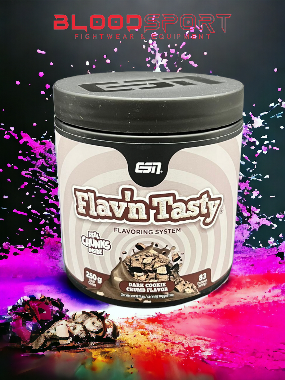 ESN DESIGNER FLAVOR POWDER