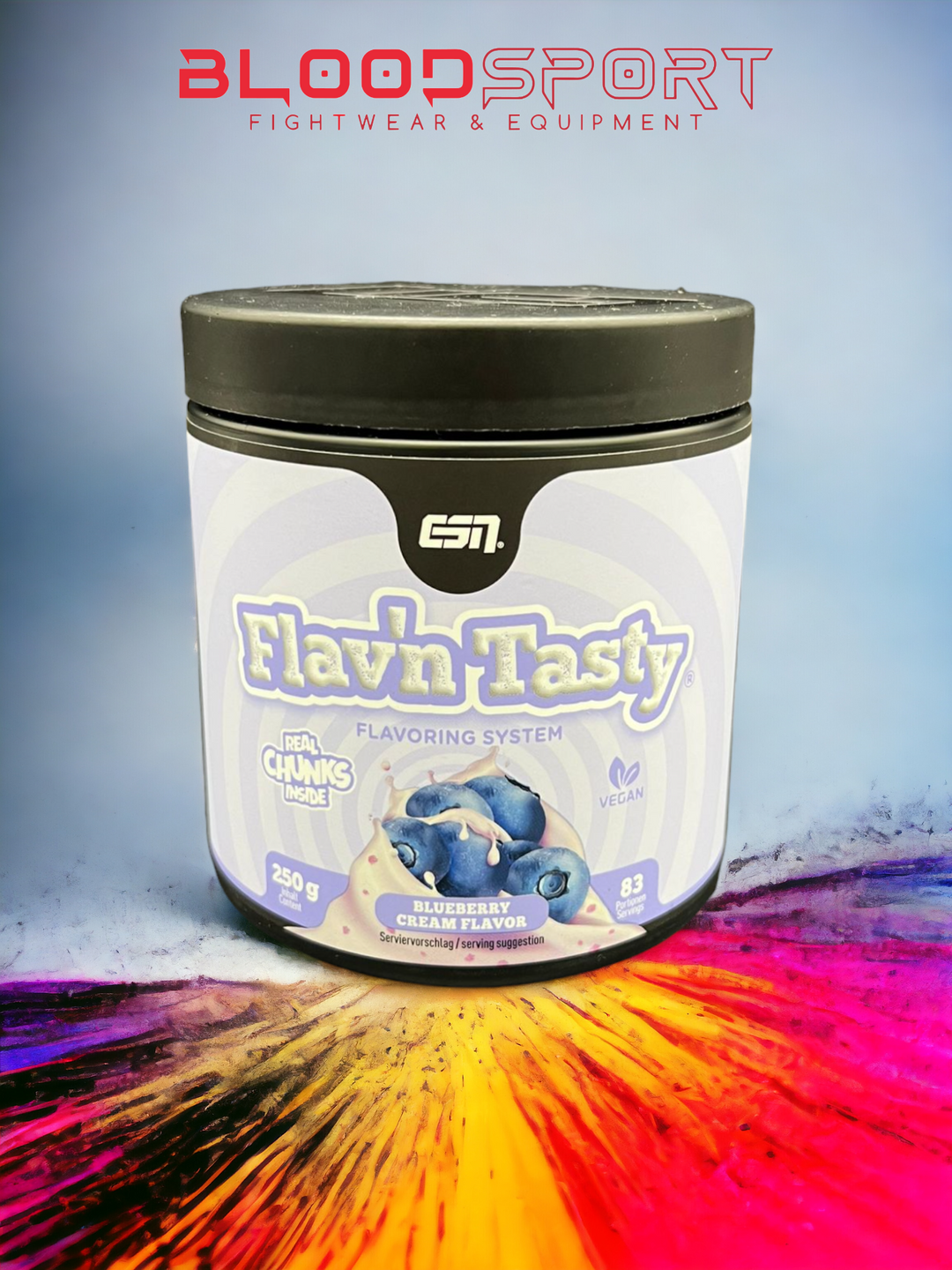 ESN DESIGNER FLAVOR POWDER