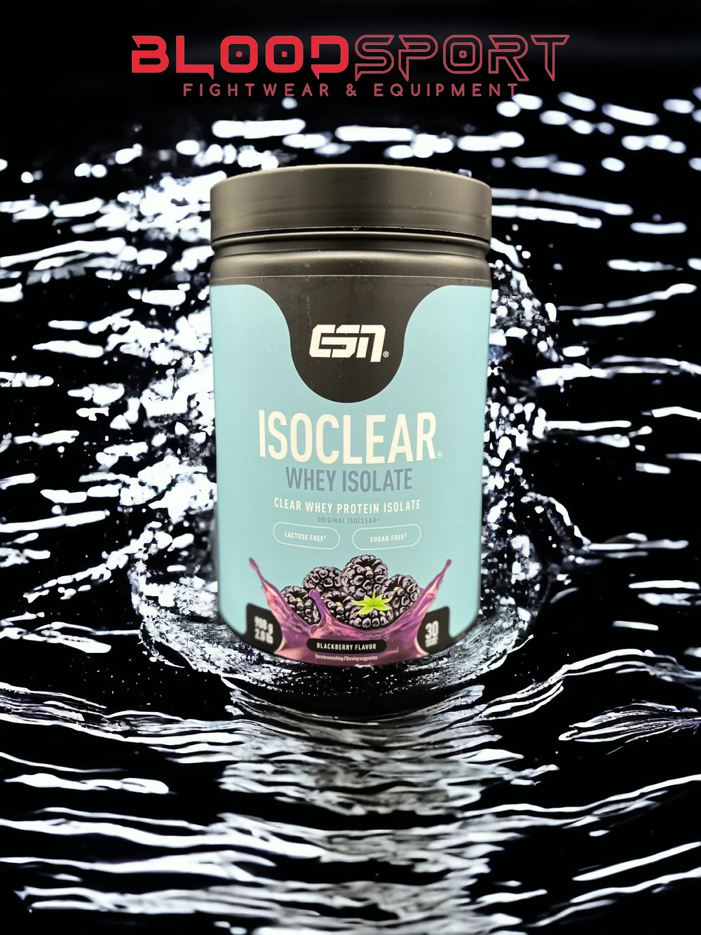 ESN Isoclear Whey Protein Isolate