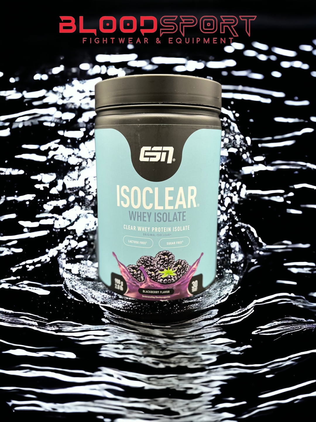 ESN Isoclear Whey Protein Isolate