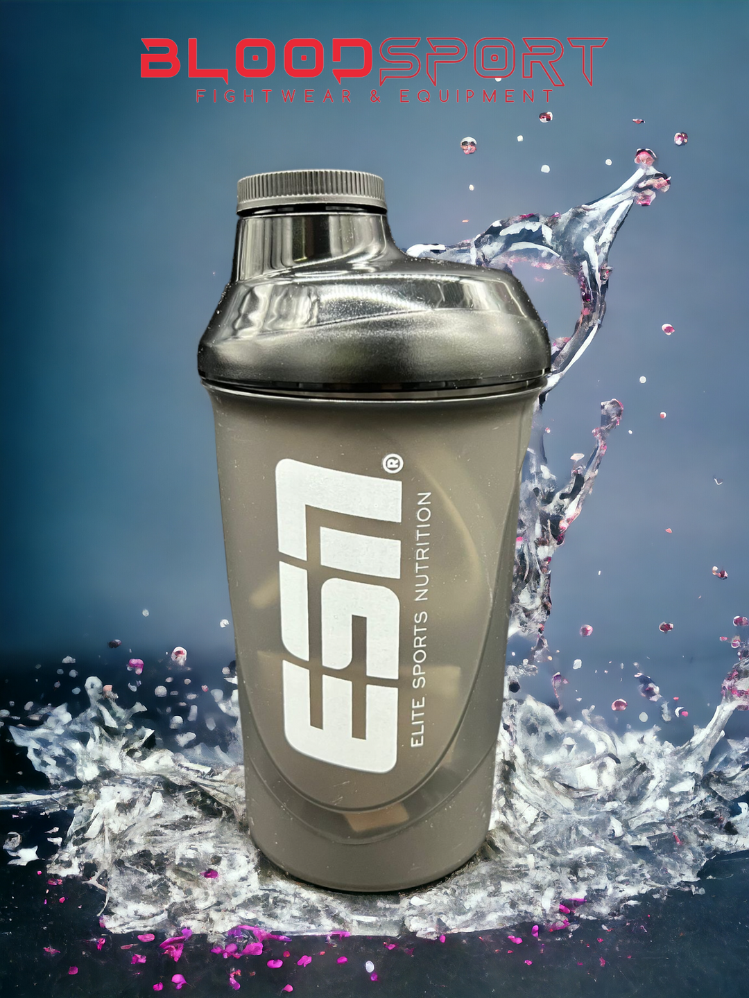 ESN Shaker Transparent Kunststoff