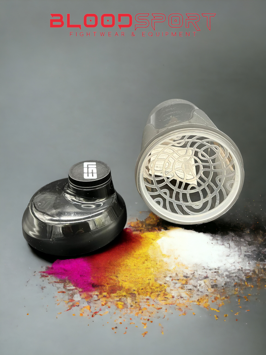 ESN Shaker Transparent Kunststoff