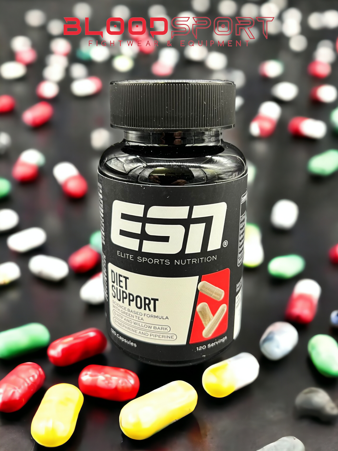ESN DIET SUPPORT PRO